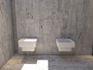Bathroom 38 3D Модель