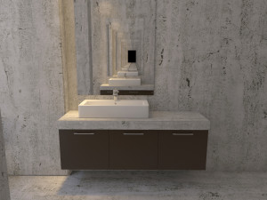 Bathroom 38 3D Модель