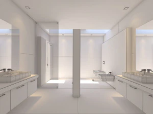 Bagno 38 Modello 3D