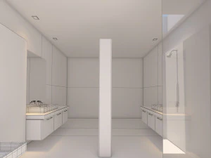 Bagno 38 Modello 3D