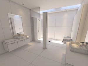 Bathroom 38 3D Модель