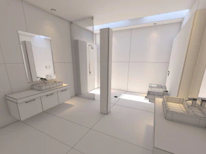 Bagno 38 Modello 3D