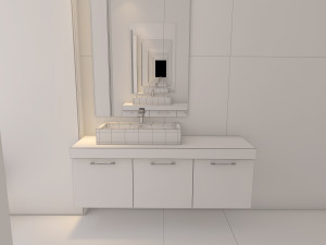 Bathroom 38 3D Модель