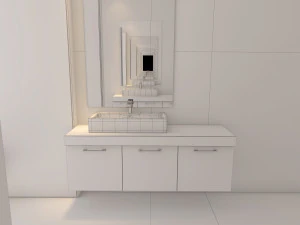 Bagno 38 Modello 3D