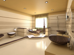 Bathroom 39 3Dモデル