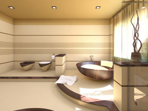 Bathroom 39 3Dモデル