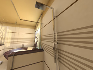 Bathroom 39 3Dモデル
