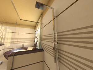Bathroom 39 3D Model