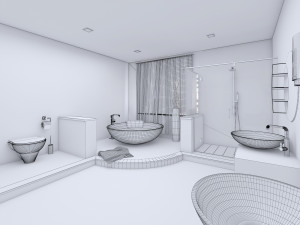 Bathroom 39 3Dモデル