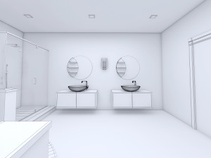 Bathroom 39 3Dモデル