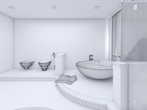 Bathroom 39 3Dモデル