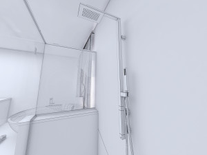 Bathroom 39 3Dモデル