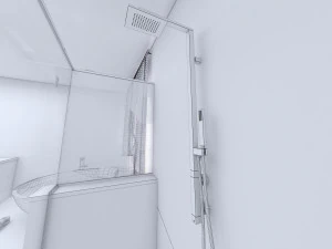 Bathroom 39 3D Model