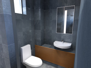 Bathroom 40 Modelo 3D