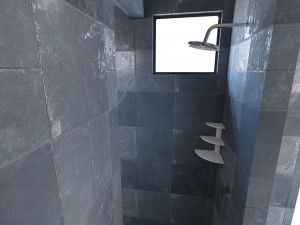 Bathroom 40 Modelo 3D
