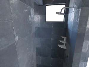 Bathroom 40 3D Model