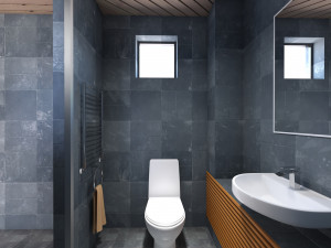 Bathroom 40 Modelo 3D
