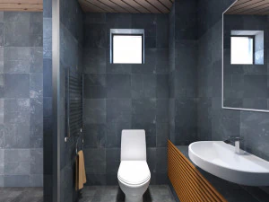Bathroom 40 3D Model