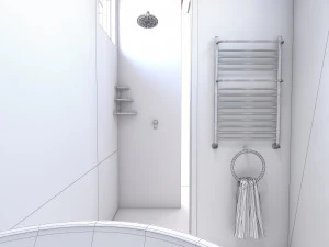 Bathroom 40 3D Model