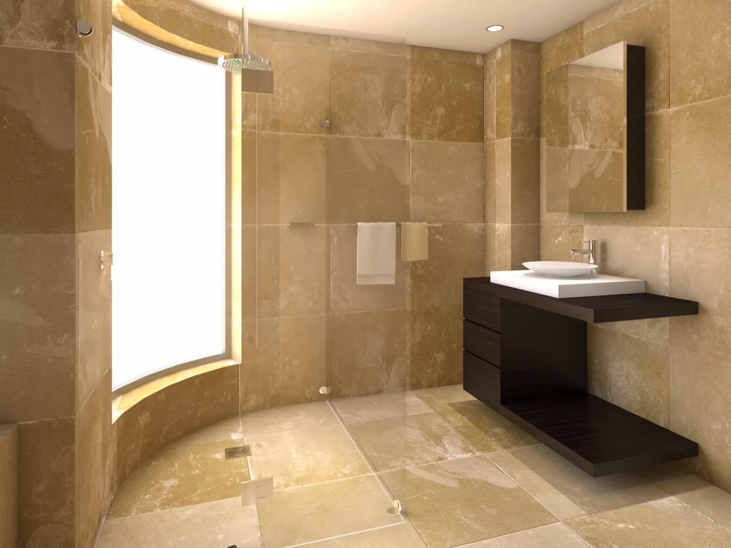 Banyo 41 3D Model .c4d .max .obj .3ds .fbx .stl .blend 