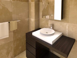 Banyo 41 3D Model