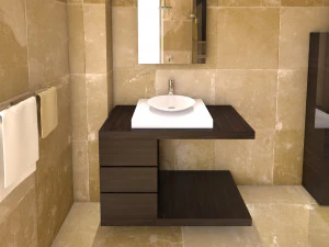 Banyo 41 3D Model