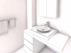 Banyo 41 3D Model