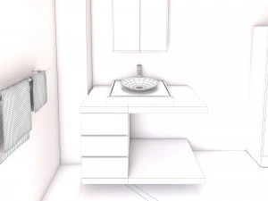 Banyo 41 3D Model