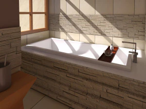 Bagno 42 Modello 3D