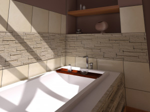 Bathroom 42 3D Модель