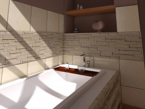 Bagno 42 Modello 3D
