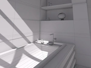 Bagno 42 Modello 3D