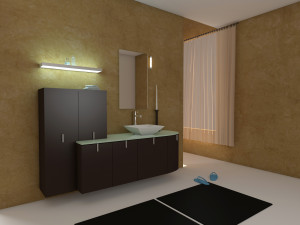 Bathroom 43 Modèle 3D