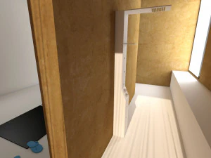 Bathroom 43 3D Model