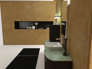 Bathroom 43 3D Model