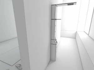 Bathroom 43 3D Model