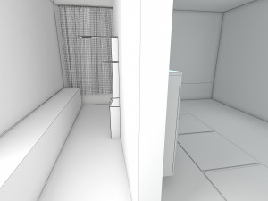 Bathroom 43 Modèle 3D