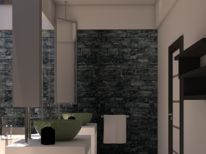 Bathroom 44 3D-Modell
