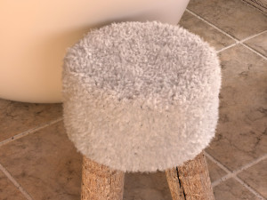 Bathroom 45 Model 3D