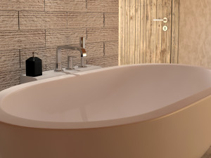 Bathroom 45 Model 3D