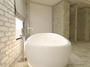 Bathroom 46 3D Model