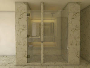 Bathroom 46 3D Model