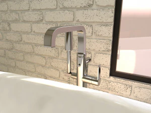 Bathroom 46 3D Model