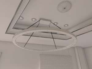 Bathroom 46 3D Model