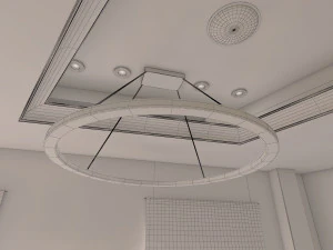 Bathroom 46 3D Model