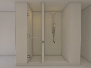 Bathroom 46 3D Model