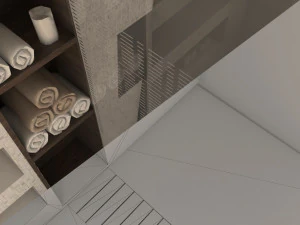 Bathroom 01 VR-ready 3D Model