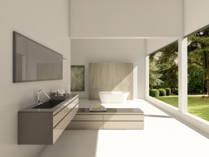 Bathroom 02 VR-ready Modèle 3D