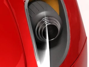 599 fiorano v2 3D Model