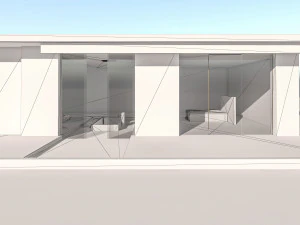 Bathroom 05 VR-ready 3D Model